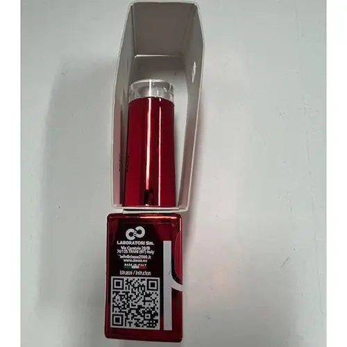 Photo de l’avis officiel: Haidu s1 red Gel vernis à ongles — risque: Risque chimique