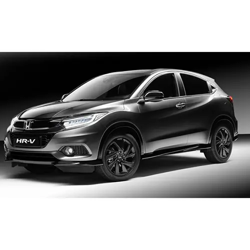 Photo de l’avis officiel: Honda Civic, HR-V Voiture particulière — risque: Blessures