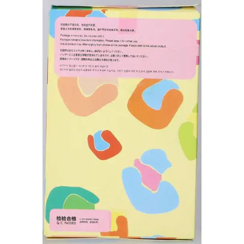 Photo from the official notice: POPMART (Counterfeit) The Monsters Coca-Cola Series Vinyl Face Blind Box soft toy — chemical risk (SR/00477/26)