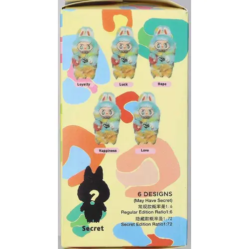 Photo from the official notice: POPMART (Counterfeit) The Monsters Coca-Cola Series Vinyl Face Blind Box soft toy — chemical risk (SR/00477/26)