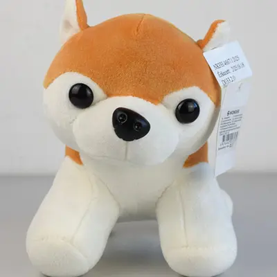 Photo from the official notice: WONDER plüssjáték /plysová hracka soft toy — choking risk
