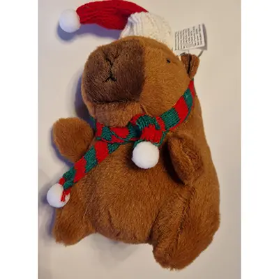 Photo from the official notice: Soft toy — choking & strangulation risk (SR/00469/26)