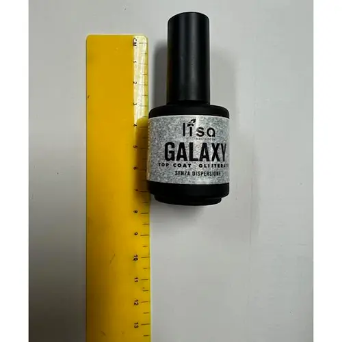 Photo de l’avis officiel: Lisa Galaxy Gel vernis à ongles — risque: Risque chimique