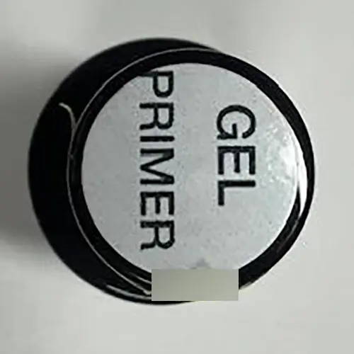 Photo de l’avis officiel: Cliss Gel primer Gel vernis à ongles — risque: Risque chimique