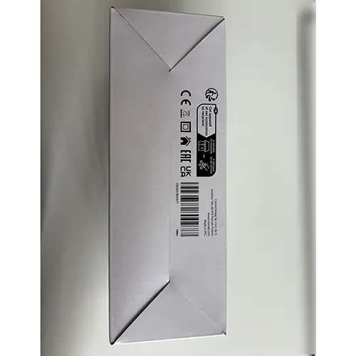 Photo from the official notice: Néonail LED Lamp,12W/36 LED Lamp — electric shock risk