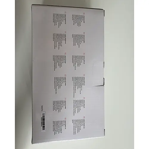 Photo from the official notice: Néonail LED Lamp,12W/36 LED Lamp — electric shock risk