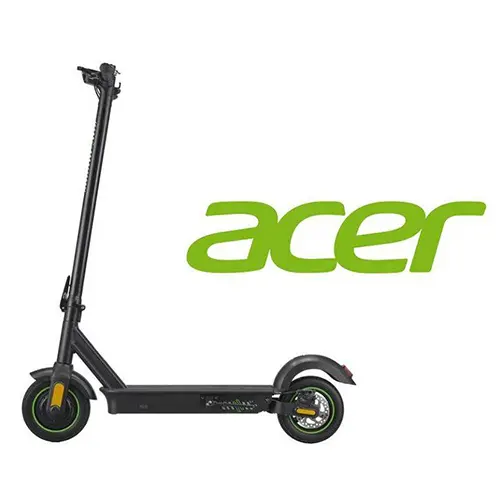 Photo de l’avis officiel: Acer Scooter électrique — risque: Blessures