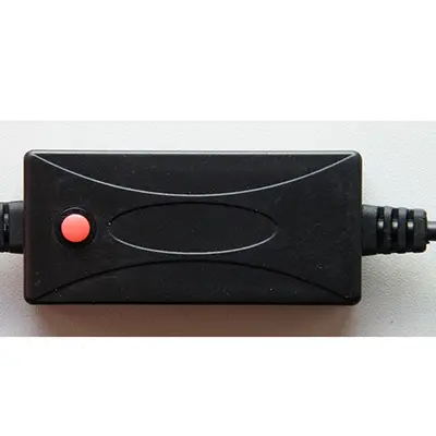 Foto do aviso oficial: QUANLONG Aquarium LED Lamp Box Lâmpada de aquário — risco: Choque elétrico