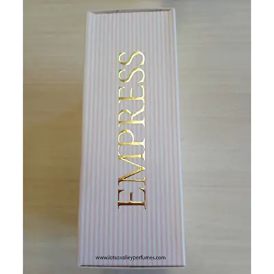 Photo de l’avis officiel: Lotus Valley Empress Eau de toilette — risque: Risque chimique