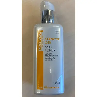 Photo de l’avis officiel: Pro You Coenzyme Q10 Toner pour la peau — risque: Risque chimique
