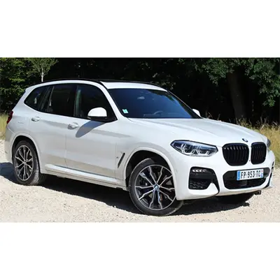 Photo from the official notice: Bmw X3 (G01) - X4 (G02) - Série 5 (G30) passenger car — fire risk