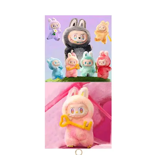 Foto dell’avviso ufficiale: Counterfeit POPMART Peluche énergétique, grande taille, collection originale authentique, idée cadeau créative — rischio: Ostruzione delle vie aeree