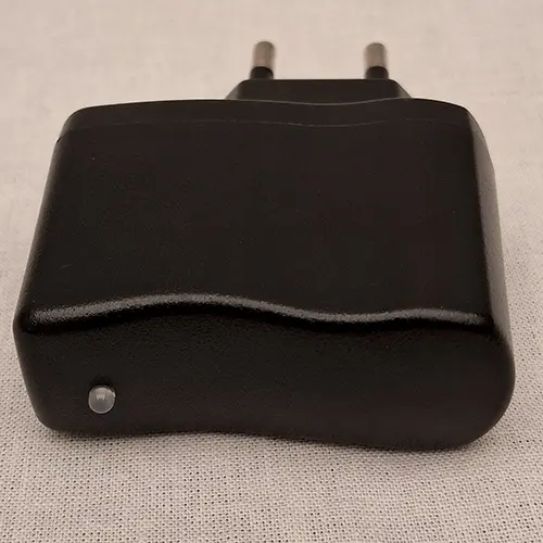 Photo de l’avis officiel: mobile accessories Chargeur USB — risque: Choc électrique