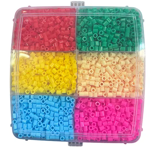 Photo de l’avis officiel: ZLPBAO FUSE BEADS KIT Kit de bricolage — risque: Risque chimique