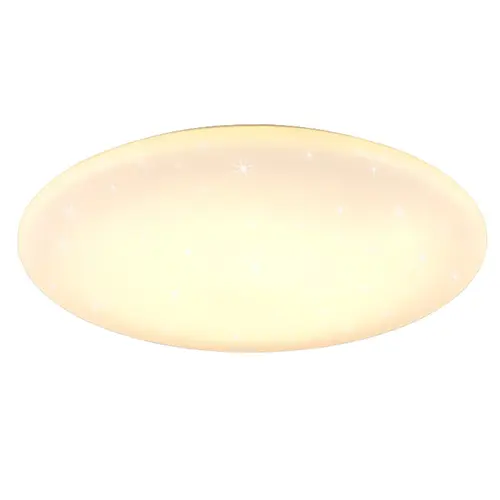 Photo de l’avis officiel: Trio LED Deckenleuchte Sella Plafonnier — risque: Brûlures