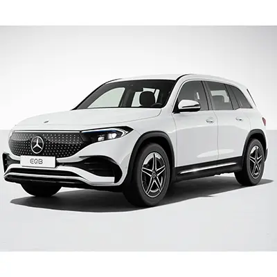 Photo from the official notice: Mercedes-Benz EQA-Class, EQB-Class passenger car — fire risk