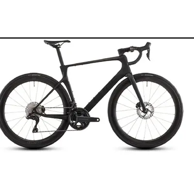 Photo de l’avis officiel: Cube Vélo de route — risque: Blessures