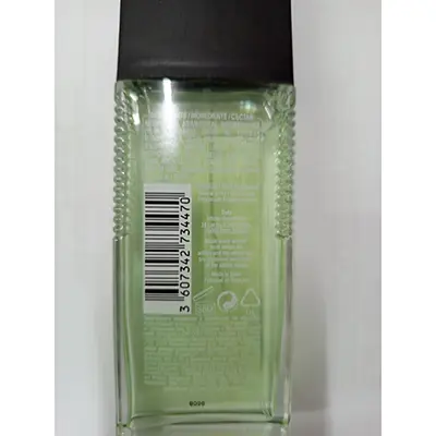 Photo de l’avis officiel: Adidas get ready! Parfum corporel — risque: Risque chimique (SR/00634/26)