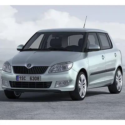 Zdjęcie z oficjalnego zgłoszenia: Skoda CITIGO, FABIA, ROOMSTER, OCTAVIA, RAPID, SUPERB, YETI Samochód osobowy — ryzyko: Urazy