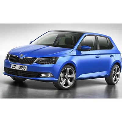 Zdjęcie z oficjalnego zgłoszenia: Skoda CITIGO, FABIA, ROOMSTER, OCTAVIA, RAPID, SUPERB, YETI Samochód osobowy — ryzyko: Urazy