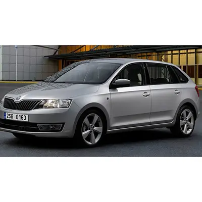 Zdjęcie z oficjalnego zgłoszenia: Skoda CITIGO, FABIA, ROOMSTER, OCTAVIA, RAPID, SUPERB, YETI Samochód osobowy — ryzyko: Urazy
