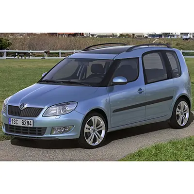 Zdjęcie z oficjalnego zgłoszenia: Skoda CITIGO, FABIA, ROOMSTER, OCTAVIA, RAPID, SUPERB, YETI Samochód osobowy — ryzyko: Urazy