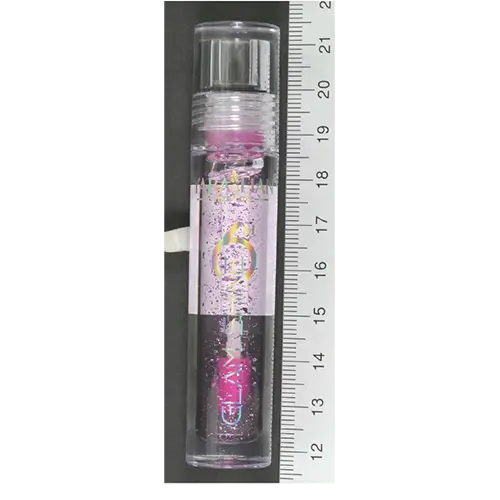 Foto dell’avviso ufficiale: YABA LIA Color changing lip gloss GLAM SHINE Lucido per labbra — rischio: Rischio chimico & Rischio microbiologico