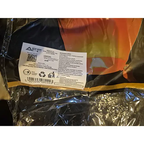 Foto do aviso oficial: Global Gizmos Lanterna do céu — risco: Incêndio
