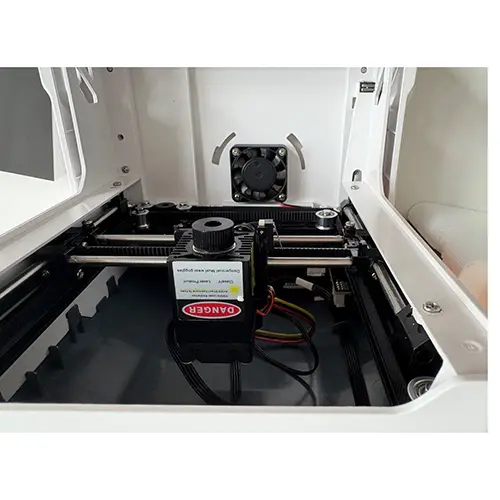 Photo de l’avis officiel: Wainlux Machine de gravure laser — risque: Dommages à la vue