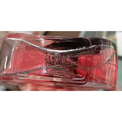 Foto dell’avviso ufficiale: Omerta ® EAU DE PARFUM Butterfly Profumo — rischio: Rischio chimico