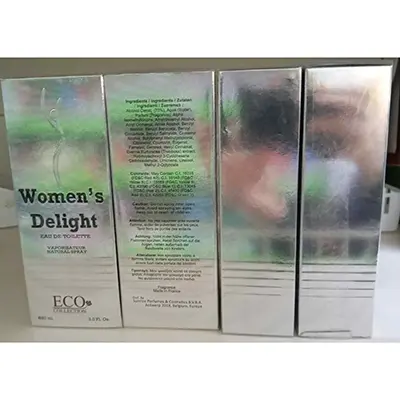 Photo de l’avis officiel: ECO COLLECTION EAU DE TOILETTE — risque: Risque chimique