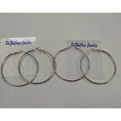 Foto dell’avviso ufficiale: ShiZhiChao Jewelry Orecchini — rischio: Rischio chimico