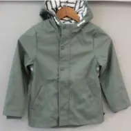 Foto do aviso oficial: Okaidi Ciré déperlant enfant Casaco de chuva para crianças — risco: Químico & Ambiente