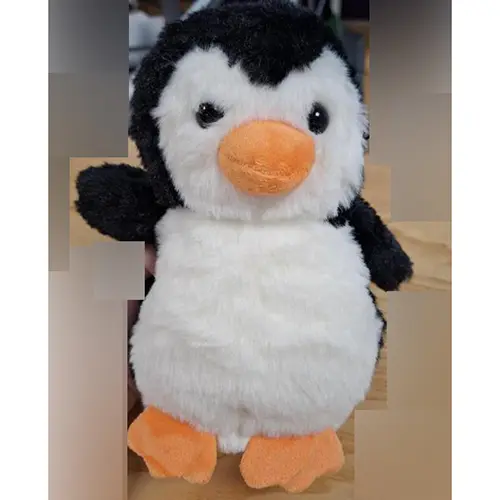 Photo de l’avis officiel: Katyjun Penguin Plush Toy Jouet souple — risque: Étouffement