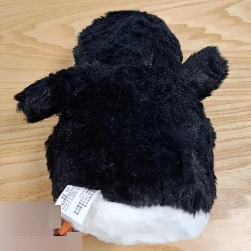 Photo de l’avis officiel: Katyjun Penguin Plush Toy Jouet souple — risque: Étouffement