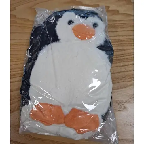 Photo de l’avis officiel: Katyjun Penguin Plush Toy Jouet souple — risque: Étouffement