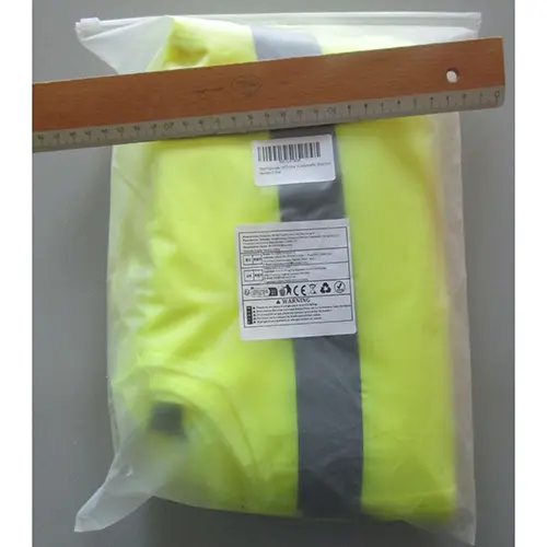 Photo de l’avis officiel: Hitopin Warnweste Gilet de sécurité — risque: Blessures