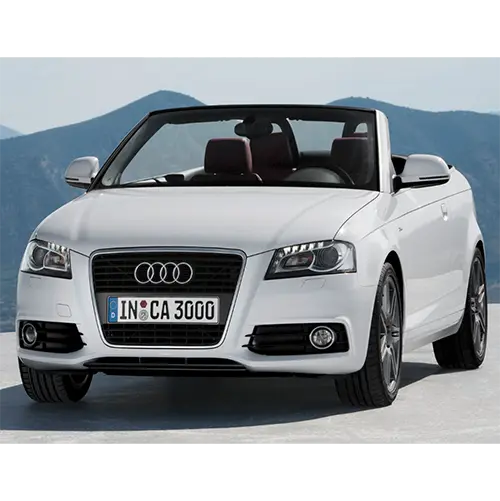 Photo de l’avis officiel: Audi A3, A3 Cabrio, A4 Cabrio, A5, Q5 Voiture particulière — risque: Blessures