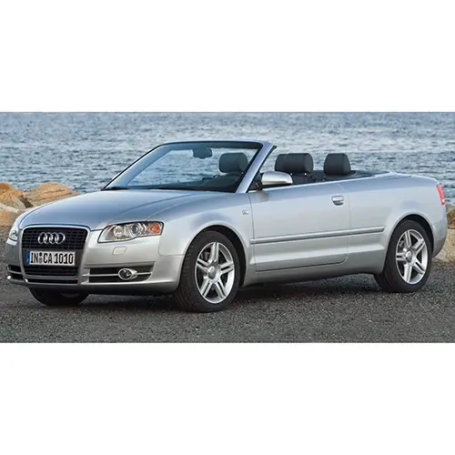 Photo de l’avis officiel: Audi A3, A3 Cabrio, A4 Cabrio, A5, Q5 Voiture particulière — risque: Blessures