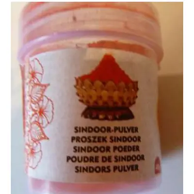 Photo de l’avis officiel: Lakshmi Sindoor Powder Poudre cosmétique — risque: Risque chimique