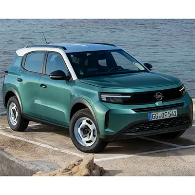 Photo from the official notice: Opel/Vauxhall Corsa, Frontera, Mokka passenger car — fire risk