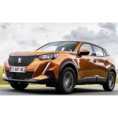 Photo from the official notice: Peugeot 208 V2, 2008 V2 passenger car — fire risk