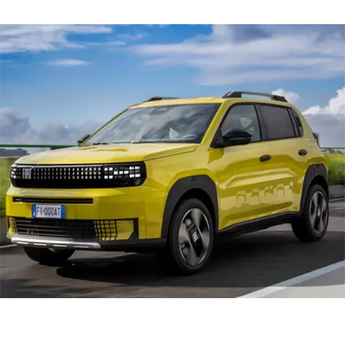 Photo from the official notice: Fiat Professional Grande Panda, 600 passenger car — fire risk
