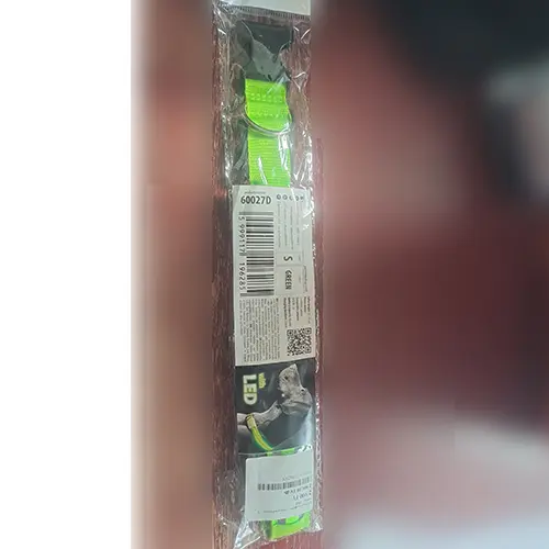 Foto dell’avviso ufficiale: YUMMIE Collar with LED with battery Collare per cani — rischio: Ustioni & Incendio