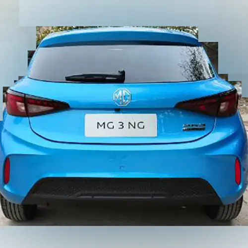 Photo from the official notice: MG3 MG3, MG3 Hybrid+ passenger car — injuries risk