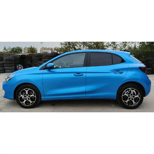 Photo from the official notice: MG3 MG3, MG3 Hybrid+ passenger car — injuries risk