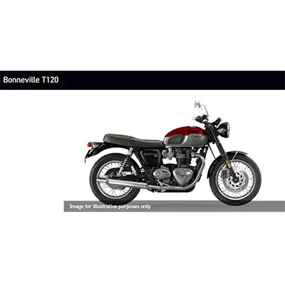 Photo from the official notice: Triumph Bonneville T100, Bonneville T120, Street Scrambler, Scrambler 900, Street Twin, Speed Twin 900 motorcy — fire & injuries risk (SR/00848/26)