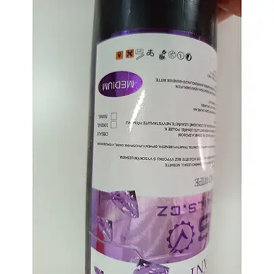 Zdjęcie z oficjalnego zgłoszenia: LNS LNSHOPNAILS.CZ TOP COAT BRILLIANT - NO WIPE, MEDIUM TOP COAT BRIL Żelowy lakier do paznokci — ryzyko: Chemiczne