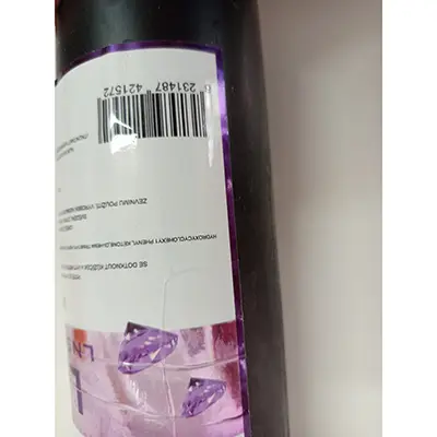 Zdjęcie z oficjalnego zgłoszenia: LNS LNSHOPNAILS.CZ TOP COAT BRILLIANT - NO WIPE, MEDIUM TOP COAT BRIL Żelowy lakier do paznokci — ryzyko: Chemiczne