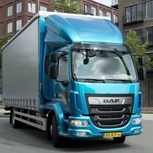 Photo de l’avis officiel: DAF CF, LF, XF Camion — risque: Blessures